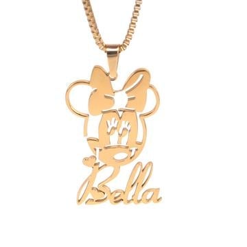 Character Name Necklace