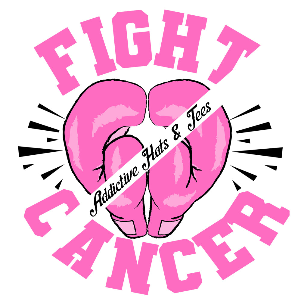 Fight Cancer Sublimation Transfer