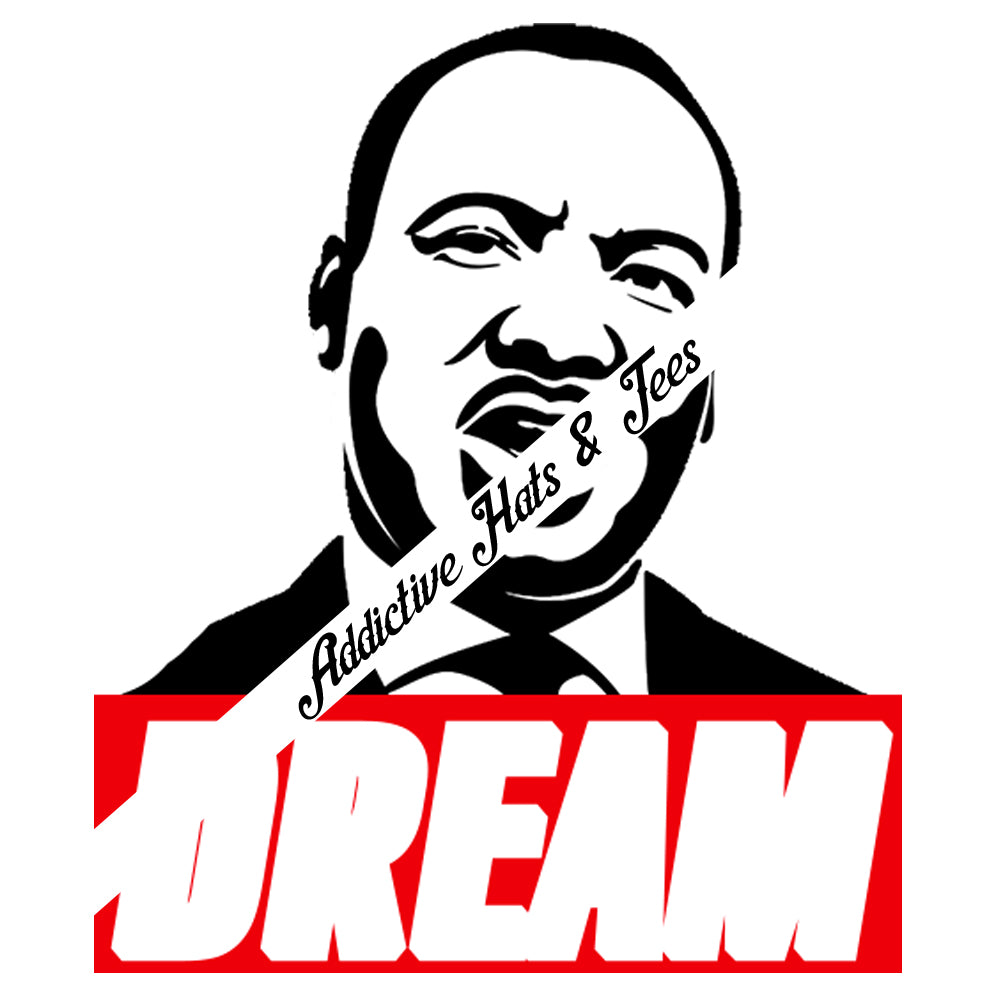 MLK Dream Sublimation Transfer