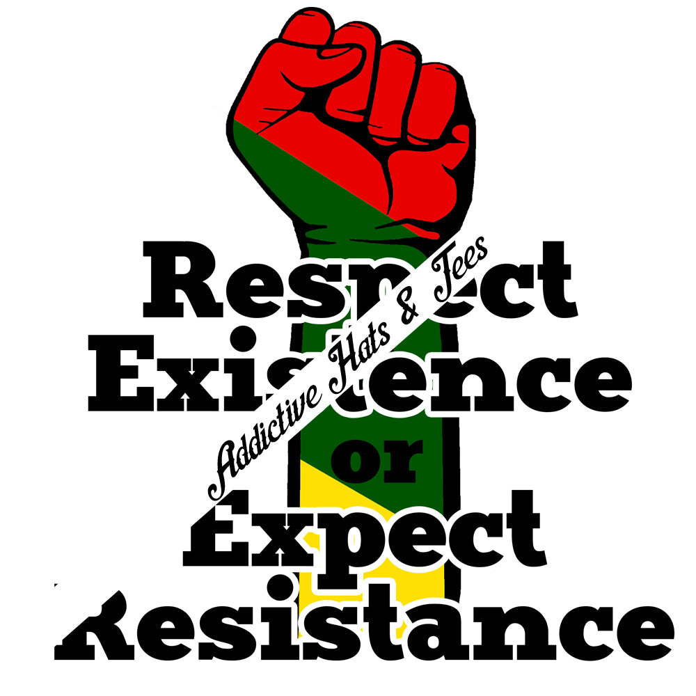 Respect Existence or Expect Resistance Sublimation Transfer