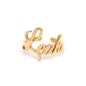 Name Ring